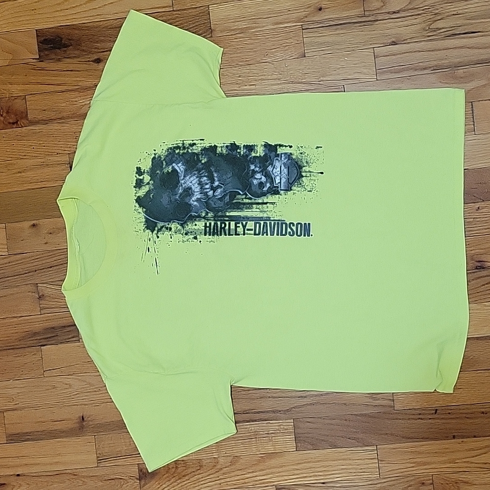 Harley davidson tshirt